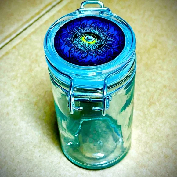 Air Tight Jar - Picture 2 of 3